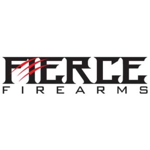 Fierce Firearms Twisted Rogue 7mm PRC 24-inch carbon fiber stock rifle black cerakote