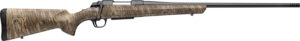 Browning AB3 .308 Win 22 inch Mossy Oak Bottomland bolt-action rifle with threaded muzzle brake