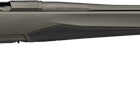 Browning X-Bolt 2 Speed .30-06 22in OD Green sporting rifle side view