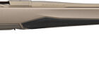 Browning X-Bolt 2 Speed 6.5 PRC 24 inch FDE Desert Shadow bolt-action rifle