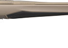 Browning X-Bolt 2 Speed .300 PRC 26 inch fluted barrel Flat Dark Earth stock