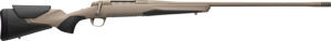 Browning X-Bolt 2 Speed .300 PRC 26 inch fluted barrel Flat Dark Earth stock