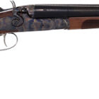 CZ-USA Hammer Coach 12 Gauge 20in side-by-side shotgun, case-hardened receiver, Turkish walnut pistol grip