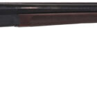 CZ-USA Bobwhite G2 Intermediate 20 gauge side-by-side shotgun with walnut stock