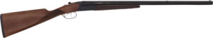 CZ-USA Bobwhite G2 Intermediate 20 gauge side-by-side shotgun with walnut stock
