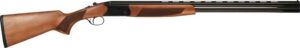 CZ-USA Quail 20 Gauge 28 inch over-under shotgun with Turkish walnut pistol-grip stock