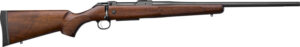 CZ 600 ST2 American .308 Win 20in Threaded Barrel A-grade Walnut Stock