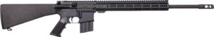 Bushmaster XM15-E2S .450 Bushmaster 20-inch rifle, matte black, A2 stock