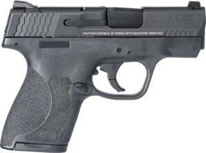 Smith & Wesson M&P Shield M2.0 9mm 3.1 inch Black Armornite