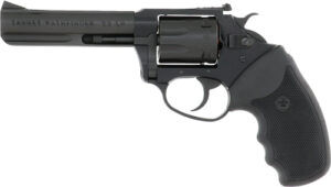 Charter Arms Pathfinder Lite .22 LR 4.2in revolver black frame black rubber grip