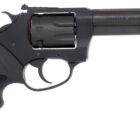 Charter Arms Pathfinder Lite .22 LR 4.2in revolver black frame black rubber grip