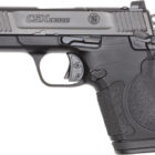 Smith & Wesson CSX E-Series 9mm 3.1-inch black pistol, optic-ready