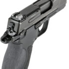 Smith & Wesson CSX E-Series 9mm 3.1-inch black pistol, optic-ready
