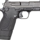 Smith & Wesson CSX E-Series 9mm 3.1-inch black pistol, optic-ready