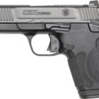 Smith & Wesson CSX E-Series 9mm pistol, 3.6 inch barrel, black finish