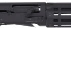 Agency MAC 2 Tradesman 12 Gauge 18.5 inch shotgun in black with M-LOK handguard