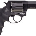 Taurus 856 Ultra-Lite Defender .38 Spl 3-inch revolver, matte black, Hogue rubber grips