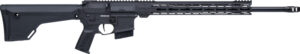 CMMG Endeavor MK4 .22 ARC 20in Armor Black modern sporting rifle left profile