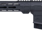 CMMG Endeavor MK4 .22 ARC 20in Armor Black modern sporting rifle left profile