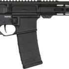 CMMG Banshee MK4 .300 AAC Blackout 12.5-inch pistol Armor Black