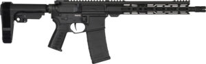 CMMG Banshee MK4 .300 AAC Blackout 12.5-inch pistol Armor Black