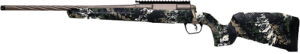 Savage AXIS 2 PRO .30-06 20-inch left-hand Forest SP camo rifle in Gun Metal Bronze Cerakote