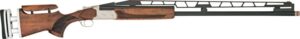 TriStar TT-15 Unsingle 12ga 34in walnut stock blued receiver