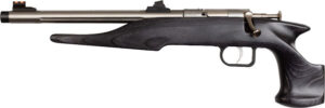 Keystone Sporting Arms Chipmunk 40103 .22 LR bolt-action hunter pistol stainless threaded barrel black laminate