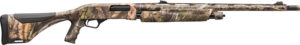 Winchester SXP Long Beard 12 Gauge 24 in Mossy Oak DNA pistol grip shotgun