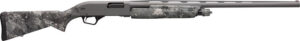 Winchester SXP Hybrid Hunter 12 Gauge 28-inch Gray Perma-Cote TrueTimber Midnight