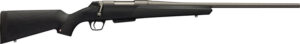 Winchester XPR Compact 6.5 PRC bolt-action rifle with synthetic stock