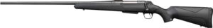 Winchester XPR left hand bolt-action rifle .270 Winchester 24 inch synthetic stock