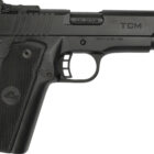 Rock Island Armory TCM Standard MS .22 TCM 4.3 inch pistol side view