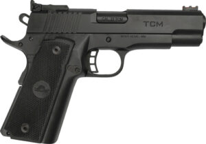 Rock Island Armory TCM Standard MS .22 TCM 4.3 inch pistol side view