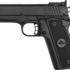 Rock Island Armory TCM Standard MS .22 TCM 4.3 inch pistol side view