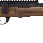 Walther Hammerli Force B1 .22 LR rifle Walnut HQ3 Brown 10-round