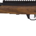 Walther Hammerli Force B1 .22 LR rifle Walnut HQ3 Brown 10-round