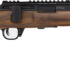 Walther Hammerli Force B1 .22 LR rifle Walnut HQ3 Brown 10-round