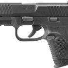 FN 509C Compact 9mm pistol with 3.7-inch barrel and matte black slide