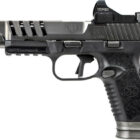 FN 509 LS Edge 9mm 5-inch long-slide pistol with Vortex Viper red dot