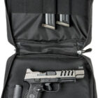 FN 509 LS Edge 9mm 5-inch long-slide pistol with Vortex Viper red dot
