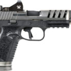 FN 509 LS Edge 9mm 5-inch long-slide pistol with Vortex Viper red dot
