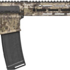 Daniel Defense DDM4 Hunter 5.56 NATO 18 inch Kryptek Highlander rifle