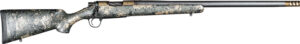 Christensen Arms Ridgeline FFT 22-250 Rem 20 inch carbon-wrapped barrel burnt bronze Cerakote rifle