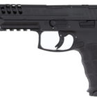Heckler & Koch VP9-B Match 9mm optics-ready pistol with 5.51 inch barrel and four magazines, black