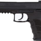 HK P30L S V3 9mm 4.45 inch long-slide pistol black