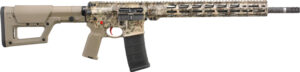 Ruger AR-556 MPR Kryptek Highlander .223/5.56 18.06in carbon fiber barrel