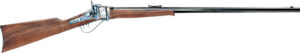 Chiappa 1874 Sharps .45-70 32in octagon barrel color case hardened receiver walnut stock