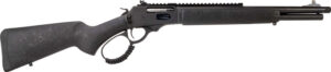 Rossi R95 Trapper Triple Black .44 Magnum 16.5in Threaded Barrel Lever Action Rifle