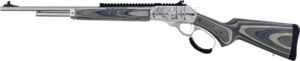 Rossi R95 .30-30 Winchester 20in lever-action rifle laminate stock engraved deer